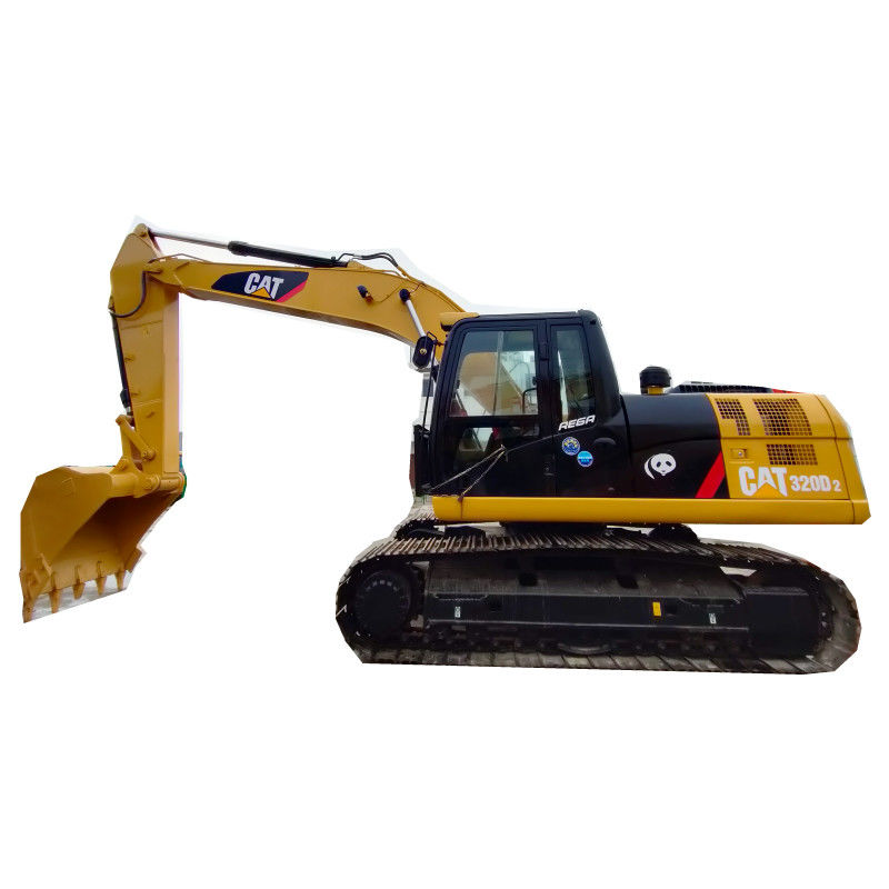 20トンによって使用される油圧掘削機によって使用されるCAT 320Dの掘削機の大容量の構造
