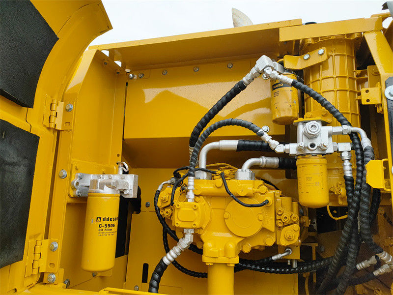 20トンによって使用される油圧掘削機によって使用されるCAT 320Dの掘削機の大容量の構造
