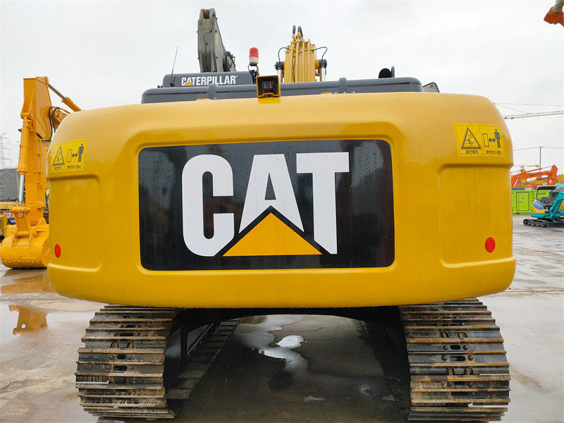 20トンによって使用される油圧掘削機によって使用されるCAT 320Dの掘削機の大容量の構造