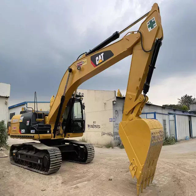 CAT 325DLはCATの掘削機の地球移動機械類CAT 320の320D掘削機を使用した