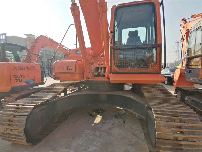 30トンの油圧使用された大きいクローラー掘削機のDoosan DX300LC 9Cのバックホウの掘削機