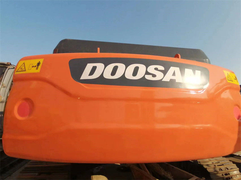 30トンの油圧使用された大きいクローラー掘削機のDoosan DX300LC 9Cのバックホウの掘削機