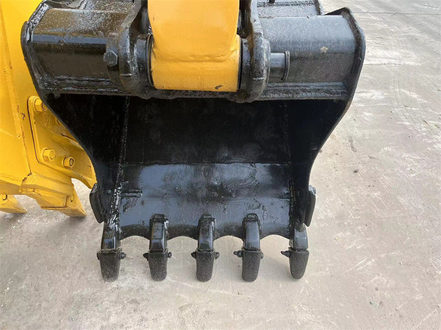 305.5E2 中古キャタピラー ショベル 5.5 トン ミニ油圧クローラー ショベル