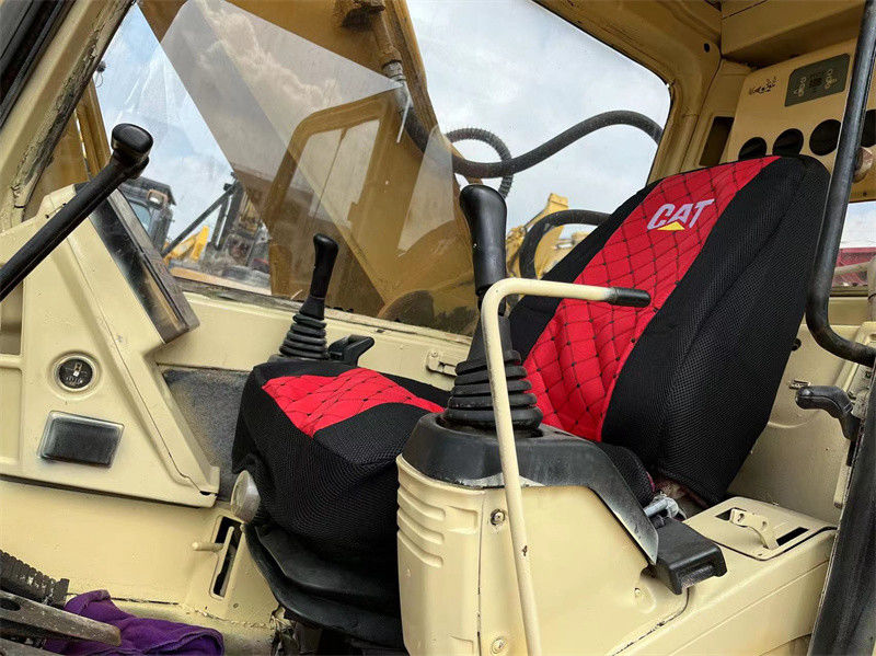使用された幼虫325BLの掘削機CAT 323 325人の330人の坑夫25トンの中型の掘削機