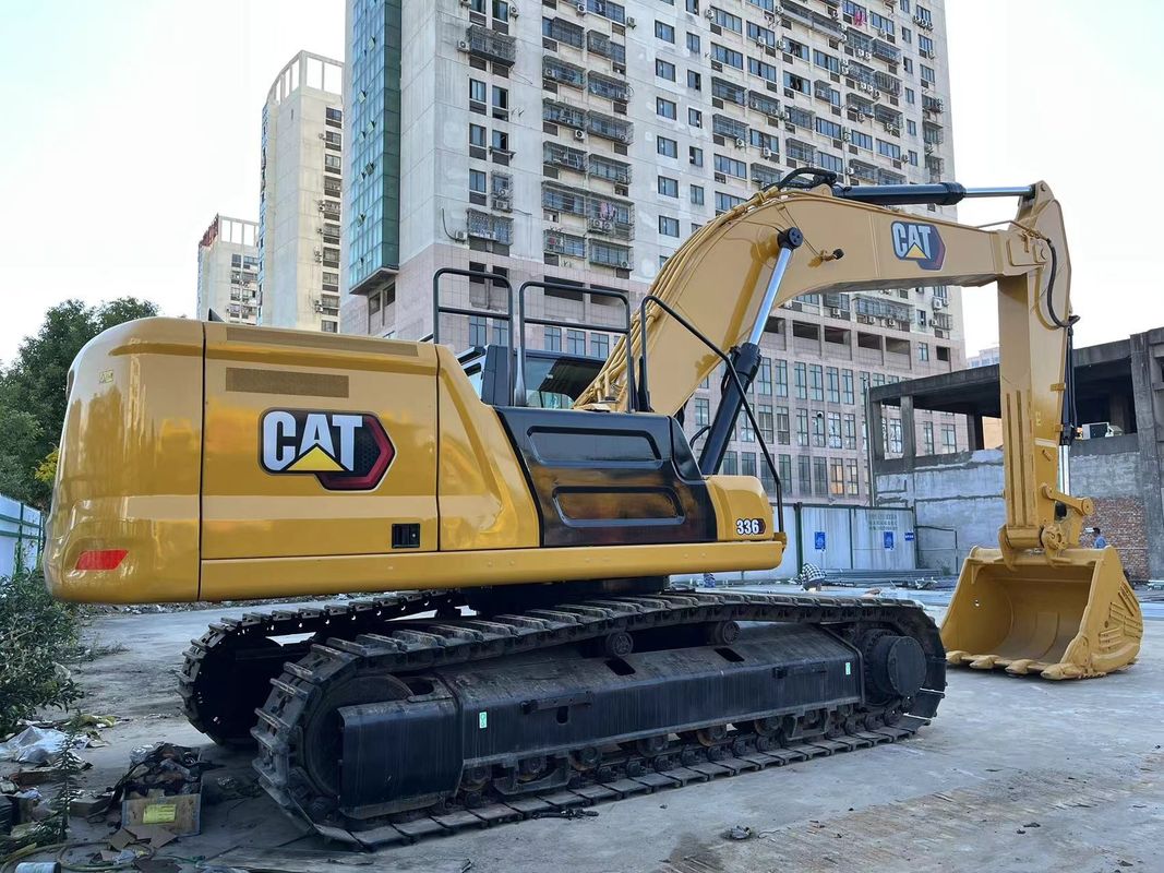 CAT 336GC 中古掘削機 クリーンマシン 36 トン 中古 CAT 336 掘削機