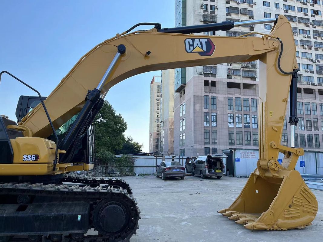 CAT 336GC 中古掘削機 クリーンマシン 36 トン 中古 CAT 336 掘削機