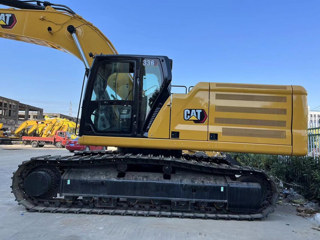 CAT 336GC 中古掘削機 クリーンマシン 36 トン 中古 CAT 336 掘削機