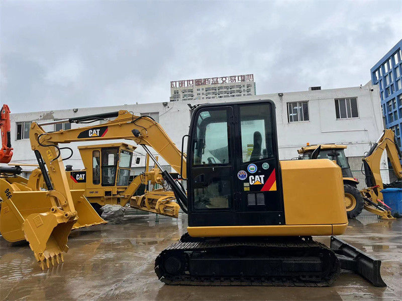 カタピラー 305.5E2 掘削機 中古 CAT 掘削機 305 306 307 308 クローラー 掘削機