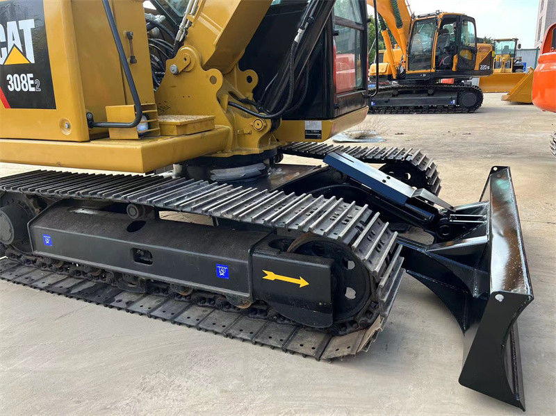 中古 CAT 308E2 クローラー ミニ掘削機 中古 カタピラー 306 305 307 308 掘削機