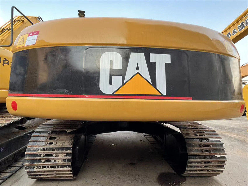 20トンの中型古掘機 CAT 320CL 中型古掘機 CAT 320Cシリーズ古掘機