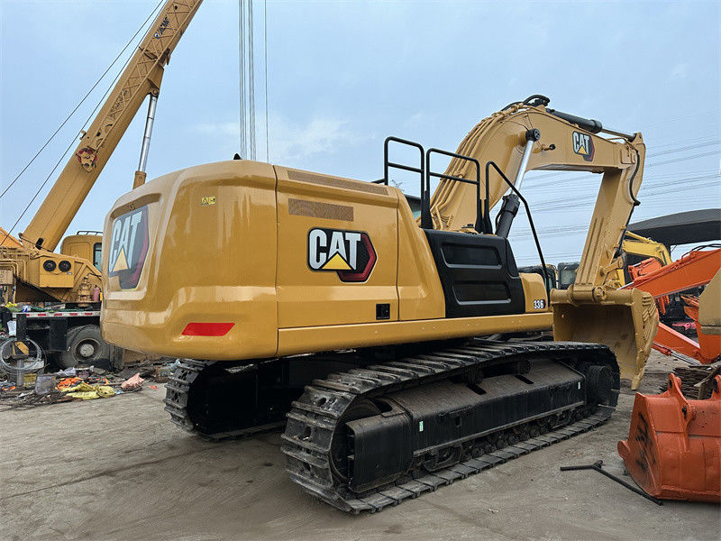 中古 カタピラー CAT 336 クローラー 掘削機 36 トン カタピラー 大型掘削機 掘削機