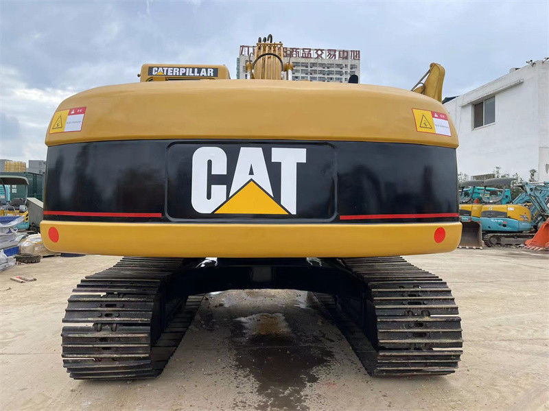 オリジナル 中古 CAT 320C 掘削機 中古 Caterpillar 320 320D 320GC 掘削機