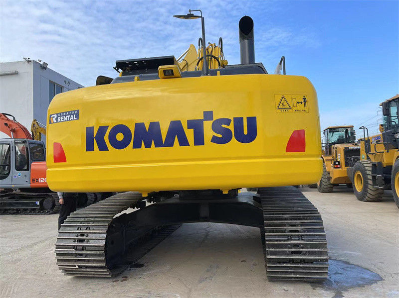 21 トン 中古 日本 クローラー 掘削機 コマツー PC210LC-8 掘削機 鉱山掘削機