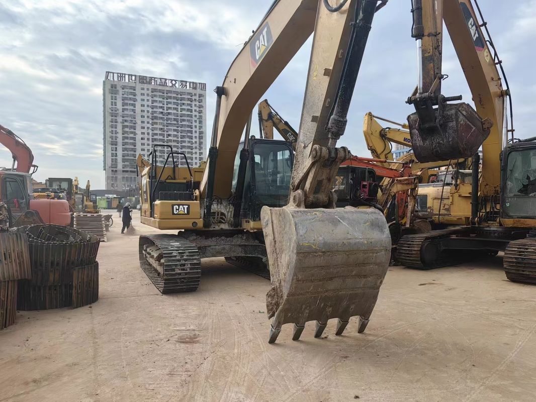 新着用 CAT 320GC エグババター クローラー型 CAT 320 エグババター