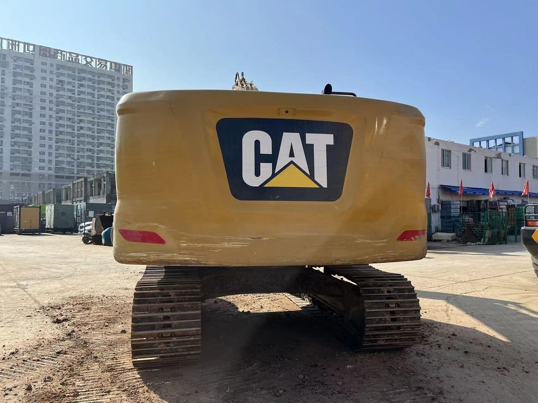 原装用 CAT 320gc 掘削機 20 トン 中型 CAT 320 クローラー 掘削機