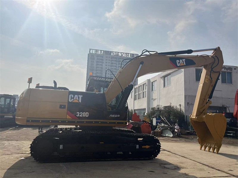 中古 CAT 320D 掘削機 中古 CAT 320D 320C 320DL 掘削機 鉱山機械