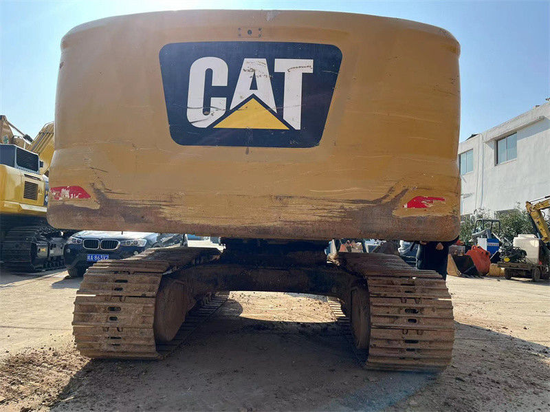原装用 CAT 320GC 掘削機 2018年 中古 カタピラー 320 掘削機