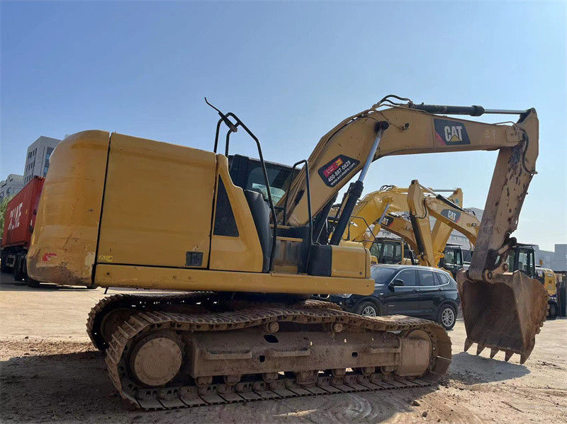 原装用 CAT 320GC 掘削機 2018年 中古 カタピラー 320 掘削機