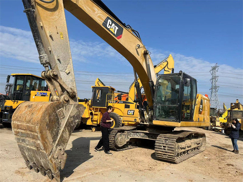原料塗料 CAT 320GC エグゼバター 2019年 エグゼバター キャターピラー 320GC