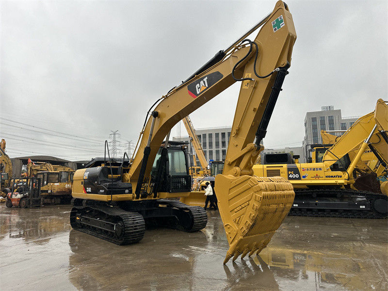 中古 CAT クローラー 掘削機 324DL 中古 Caterpillar 320D 32GC 324D 掘削機 状態は良好