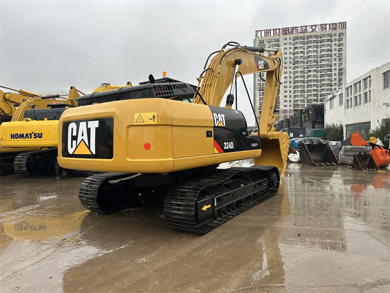 中古 CAT クローラー 掘削機 324DL 中古 Caterpillar 320D 32GC 324D 掘削機 状態は良好