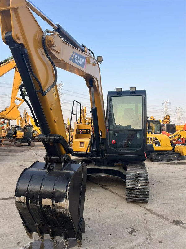 Sany SY75C Pro 中古掘削機 中古 7.5トン Sany ミニ掘削機