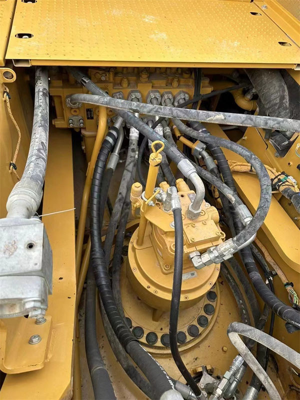 中古のCAT 336GC掘削機 中古のCAT 336大型掘削機