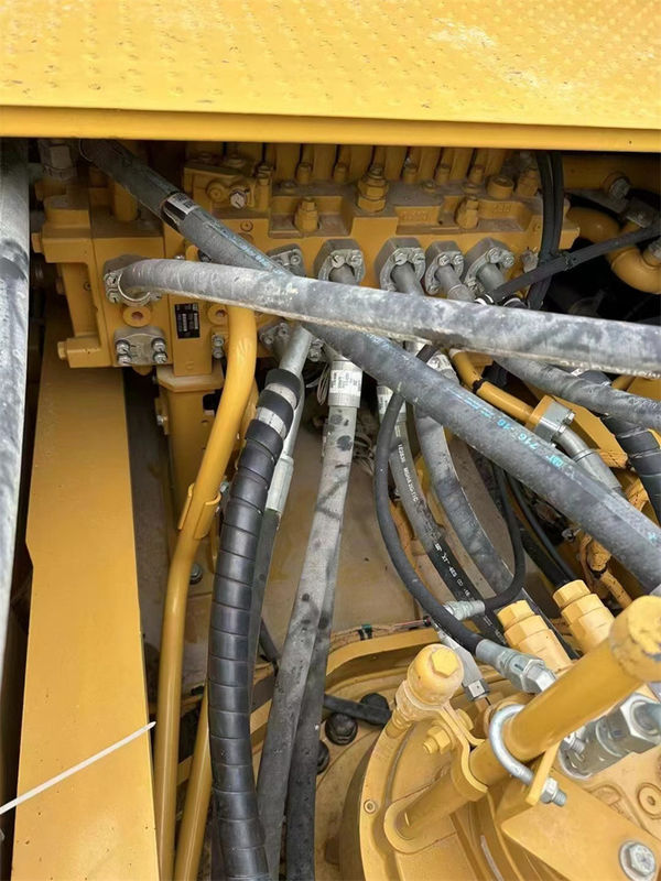 中古のCAT 336GC掘削機 中古のCAT 336大型掘削機