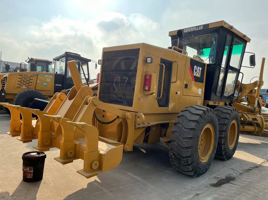 中古 キャタピラー 140K ストック 中古 キャタピラー 140