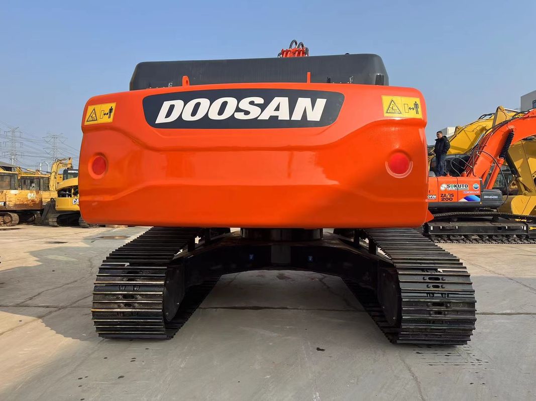 中古 オリジナル ドーサン 掘削機 DX300LC-9C 30 トン 中古 掘削機 ドーサン 300 重装備