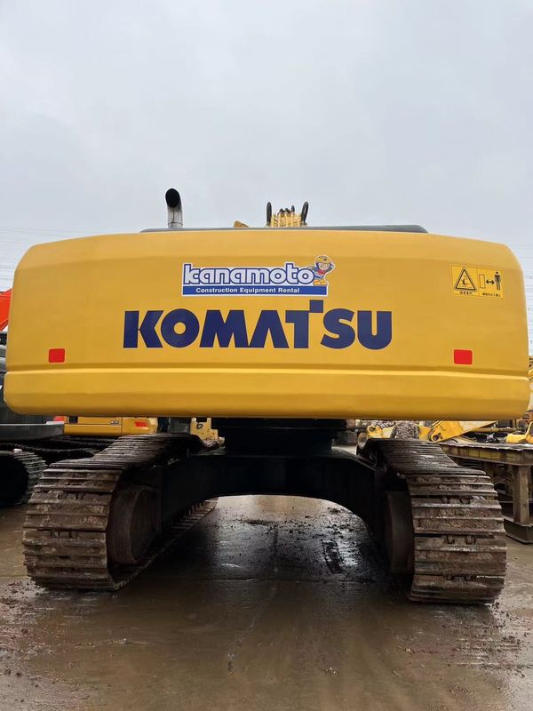 コマツー PC400-7 中古大型掘削機 40トン オリジナル コマツー PC400