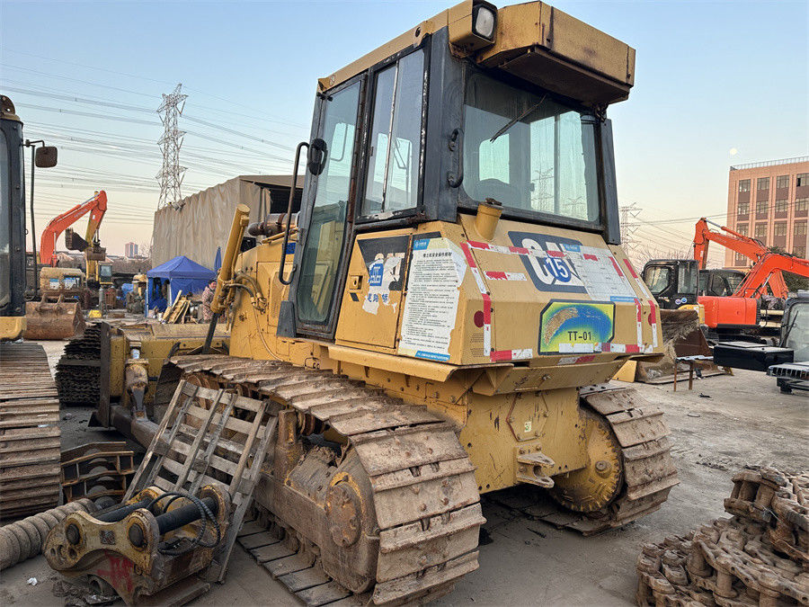 CAT D6G 2XL クローラーブルドーザー カタピラー トラクター 建設と土壌移動のための強力な