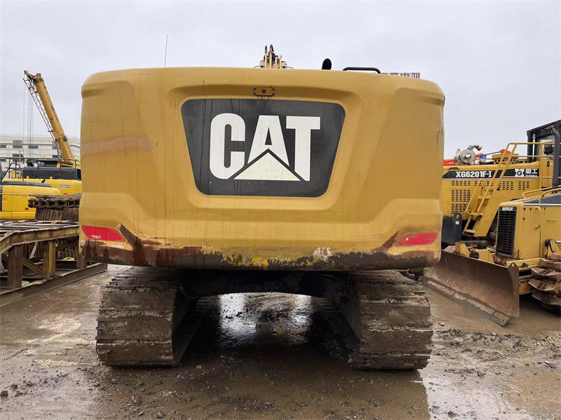 2018年 オリジナル 中古 CAT 320GC 掘削機 20トン カタピラー 320 掘削機