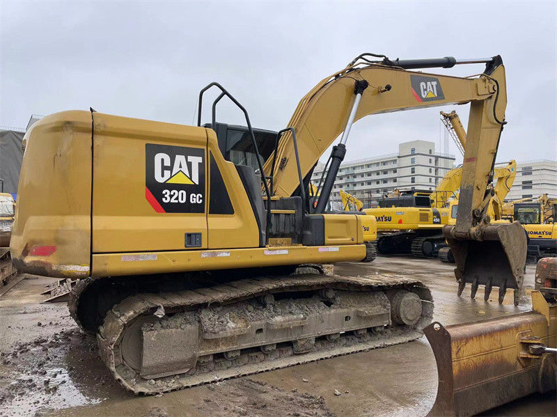 2018年 オリジナル 中古 CAT 320GC 掘削機 20トン カタピラー 320 掘削機