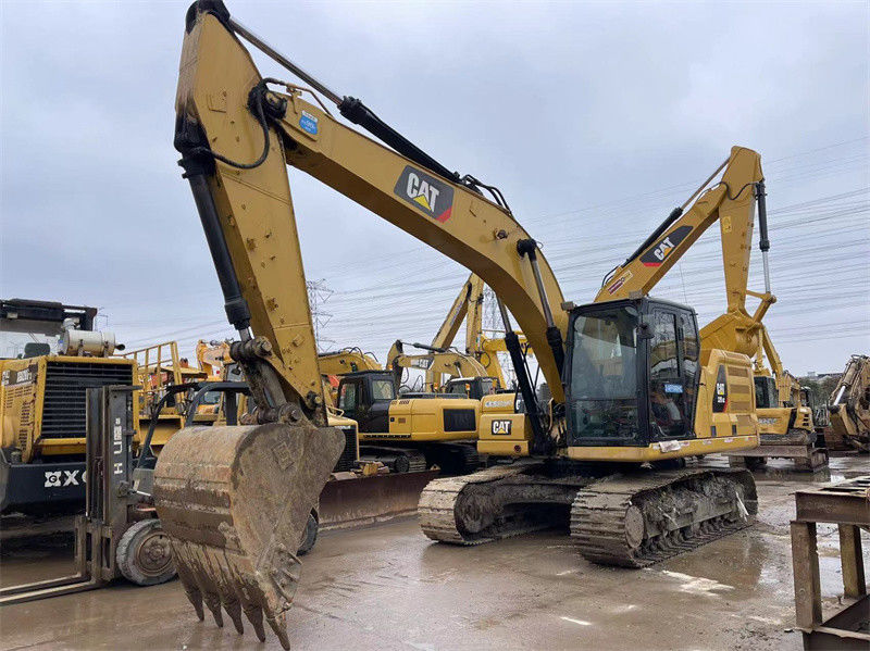2018年 オリジナル 中古 CAT 320GC 掘削機 20トン カタピラー 320 掘削機