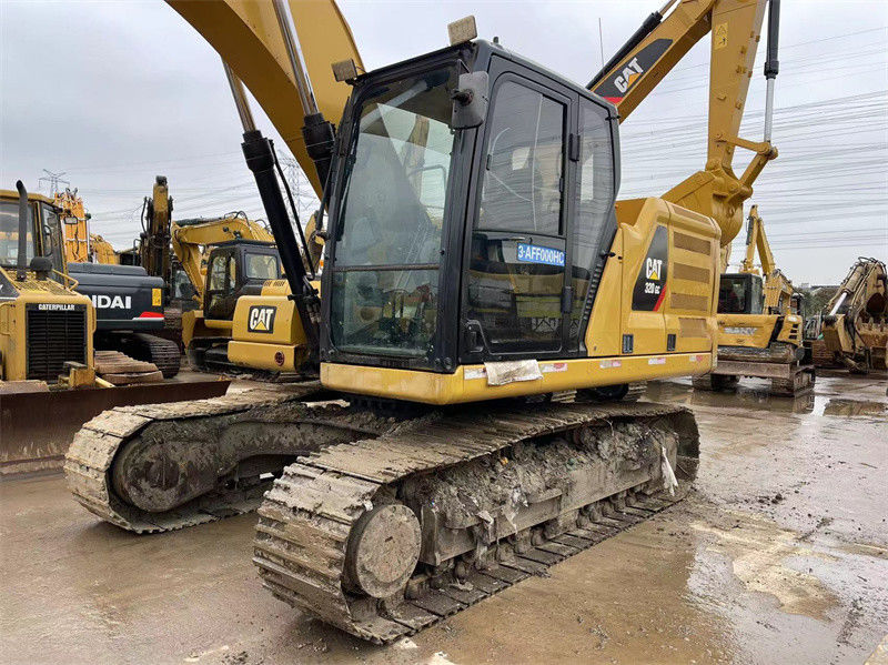 2018年 オリジナル 中古 CAT 320GC 掘削機 20トン カタピラー 320 掘削機