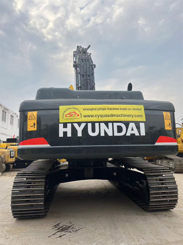 305LC-9T 中古ハインダイ掘削機 30トン 韓国 中古ハインダイ鉱山掘削機