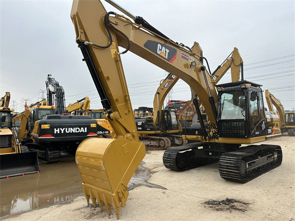 クローラー 移動型 中古 キャターピラー 掘削機 320D2 あなたの建設ニーズのために