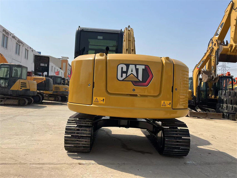 7 トン 中古 CAT ミニ掘削機 307E2 カタピラー 305 306 307 クローラー掘削機