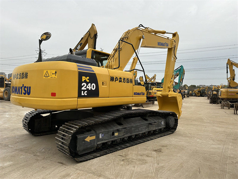 日本 中古 コマツー PC240LC-8 掘削機 中古 コマツー PC200 PC220 PC350 掘削機