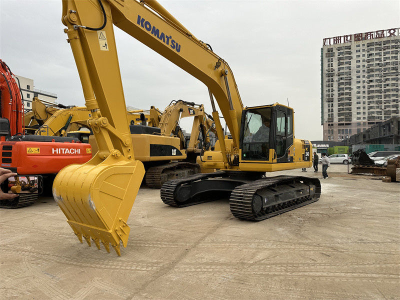 日本 中古 コマツー PC240LC-8 掘削機 中古 コマツー PC200 PC220 PC350 掘削機