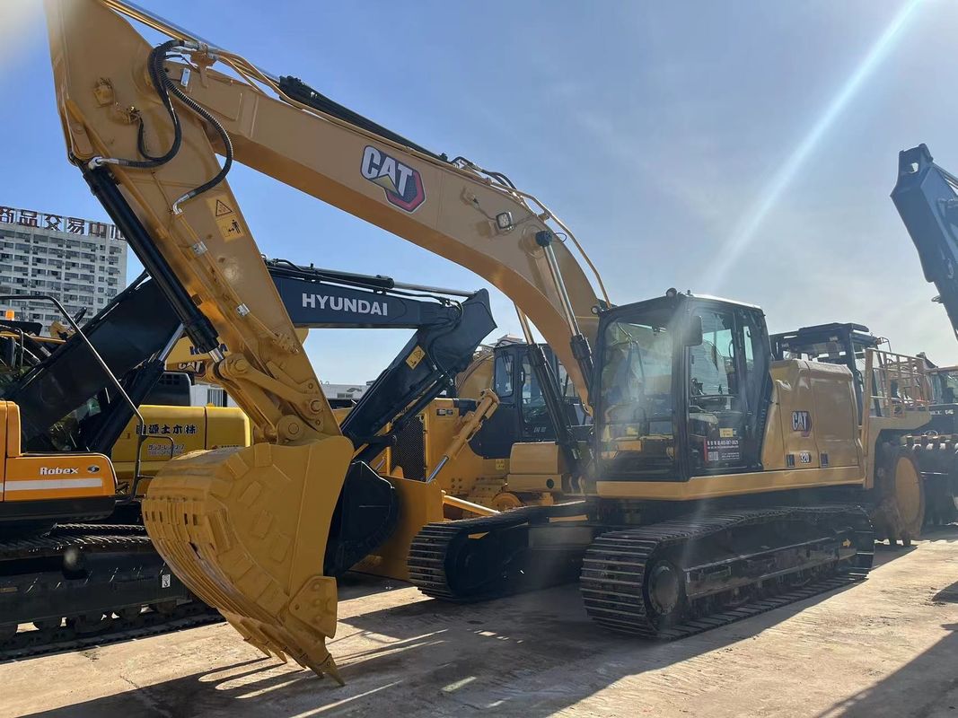 6シリンダー オリジナル Cat 320 エグバレーター Cat C7.1 エンジン 中型 Cat エグバレーター