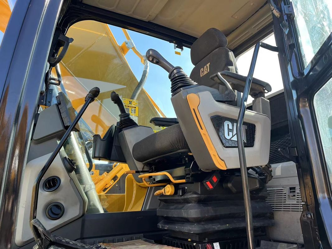 6シリンダー オリジナル Cat 320 エグバレーター Cat C7.1 エンジン 中型 Cat エグバレーター