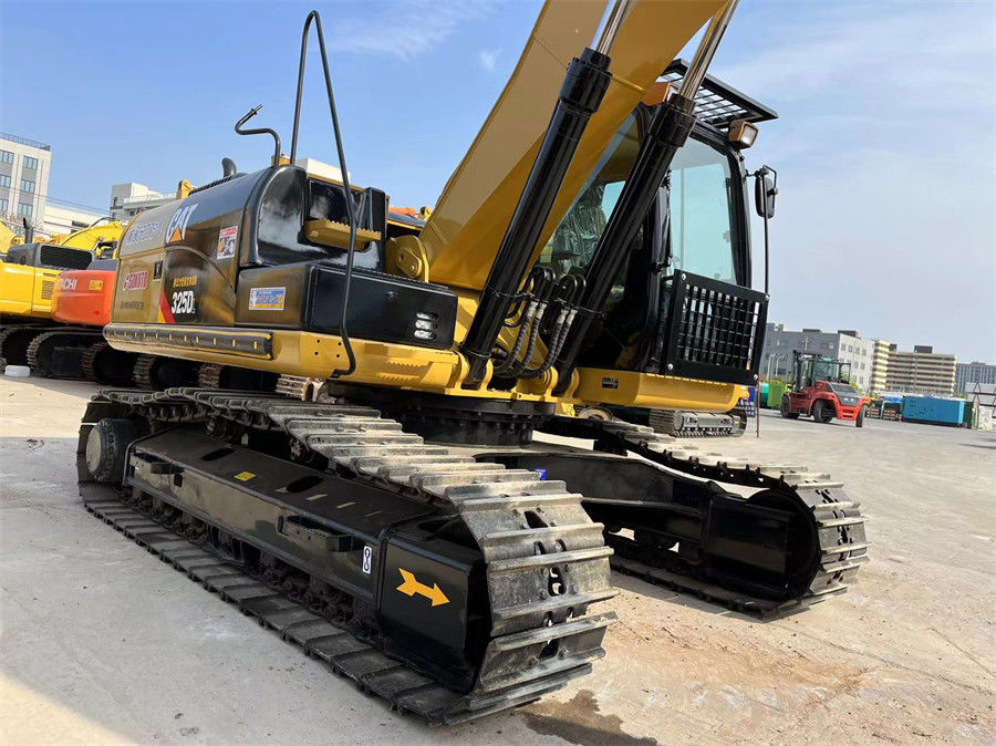 CAT 325DL 日本製 水力掘削機 C7エンジン 1.4m3 バケット容量