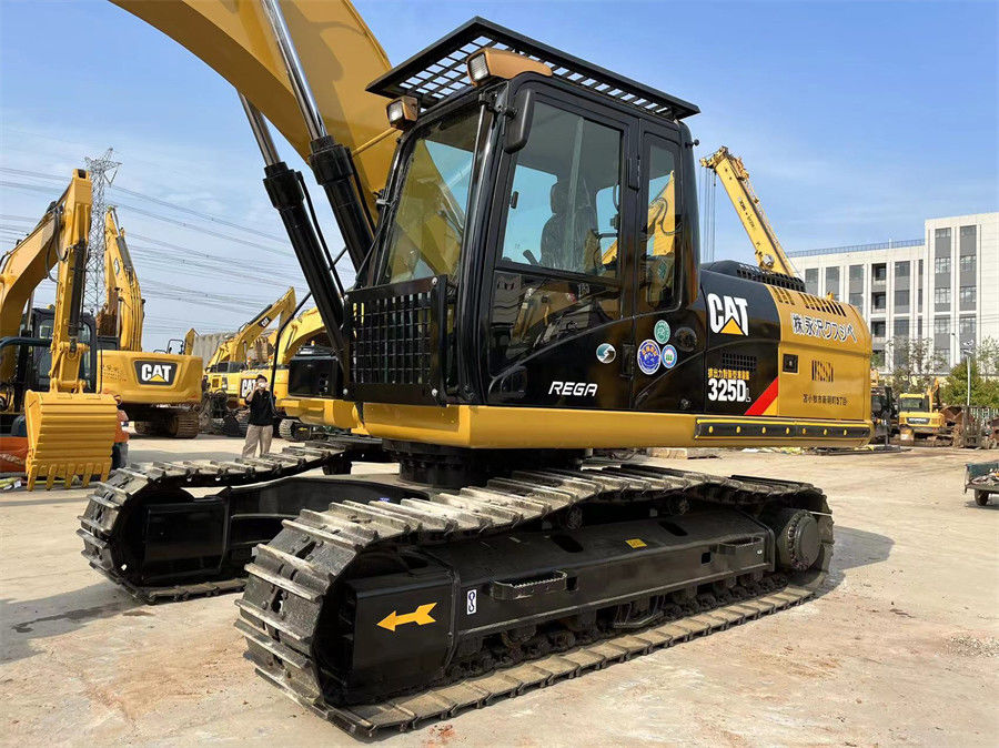 CAT 325DL 日本製 水力掘削機 C7エンジン 1.4m3 バケット容量