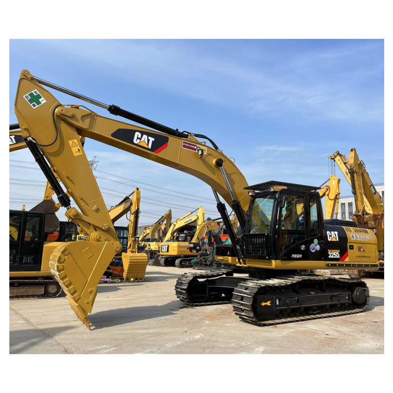 CAT 325DL 日本製 水力掘削機 C7エンジン 1.4m3 バケット容量