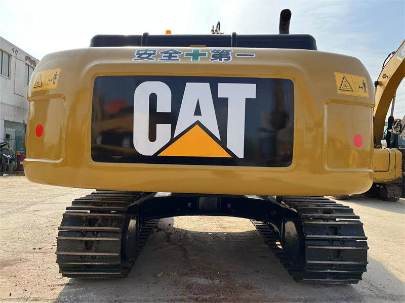 25 トン 中古キャット 325DL 中古水力掘削機 カタピラー CAT 325 掘削機