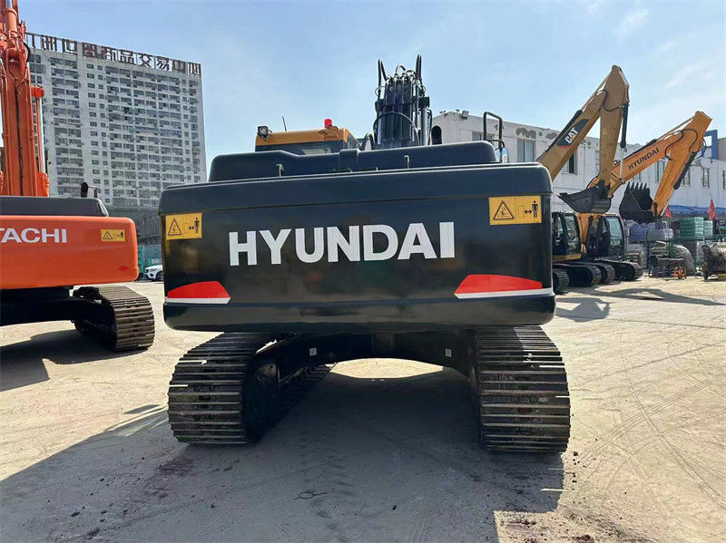 中古ハインダイ R220LC-9S 掘削機 22トン 韓国 中古ハインダイ 220 鉱山掘削機