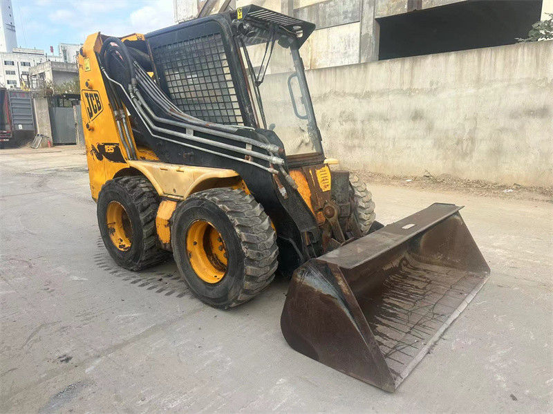 中古 JCB 185 ミニ スキッド ローダー 中古 JCB 175 ミニ ホイール ローダー スキッド ステア ローダー