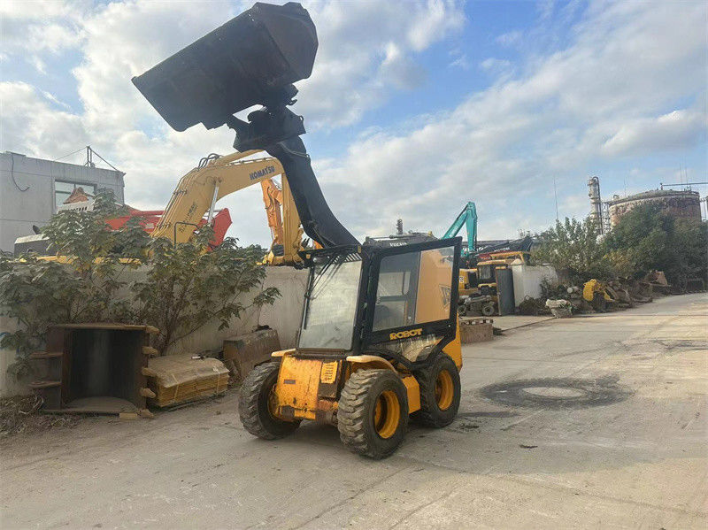 中古 JCB 185 ミニ スキッド ローダー 中古 JCB 175 ミニ ホイール ローダー スキッド ステア ローダー